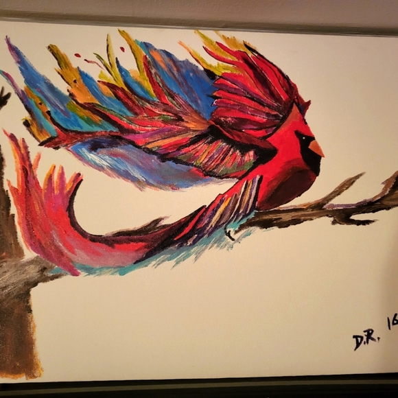 Custom original painting - Picture 1 of 1